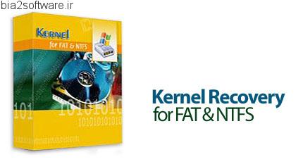 مارک Kernel for Windows Data Recovery v11.01.01 for NTFS بازیابی اطلاعات