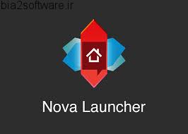 لانچر Nova Launcher Prime 5.2 بی نظیر نوا اندروید + پلاگین Tesla Unread