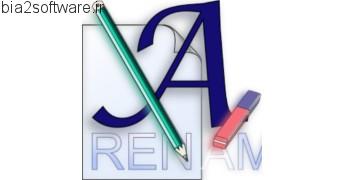 Advanced Renamer 3.78 Commercial تغییر نام دسته ای فایلها