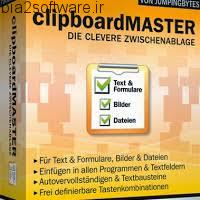 Clipboard Master 4.6.1 مدیریت هوشمند بر حافظه کلیپ بورد