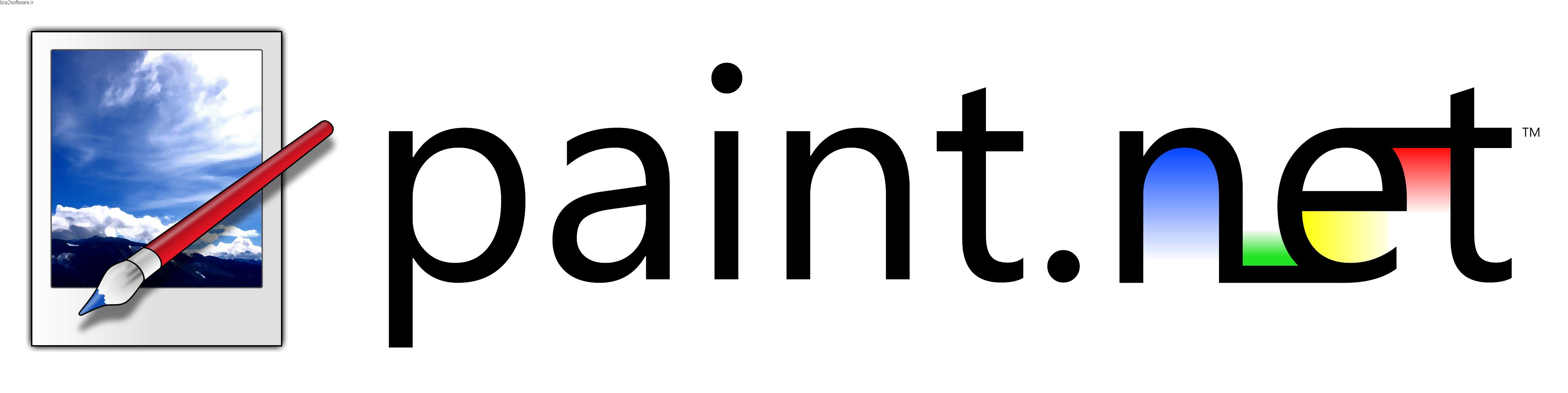 Paint NET 4.2.7 ويرايش حرفه ای تصاوير