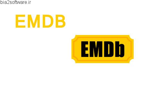 EMDB 3.13 جمع آوری اطلاعات و پوستر فیلم ها از سایت IMDB