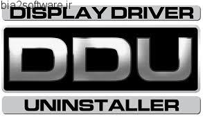 Display Driver Uninstaller 18.0.1.9 حذف کامل درایور کارتهای گرافیک