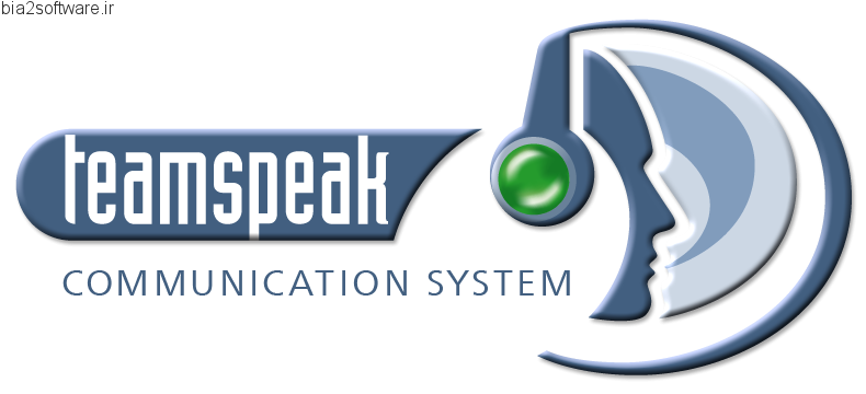 TeamSpeak Client 3.1.7 / Server 3.0.13.6 ارتباط صوتی اینترنتی
