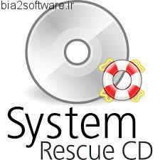 SystemRescueCd 5.2.0 دیسک بازیابی اطلاعات