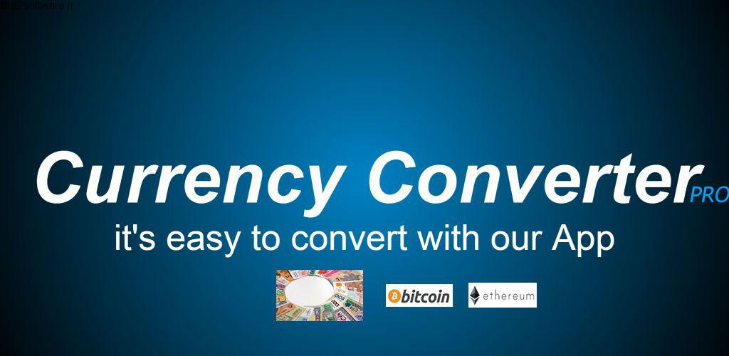 Currency Converter Easily+ v1.4.4 build 61 اپلیکیشن مبدل سریع و آسان نرخ ارز مخصوص اندروید