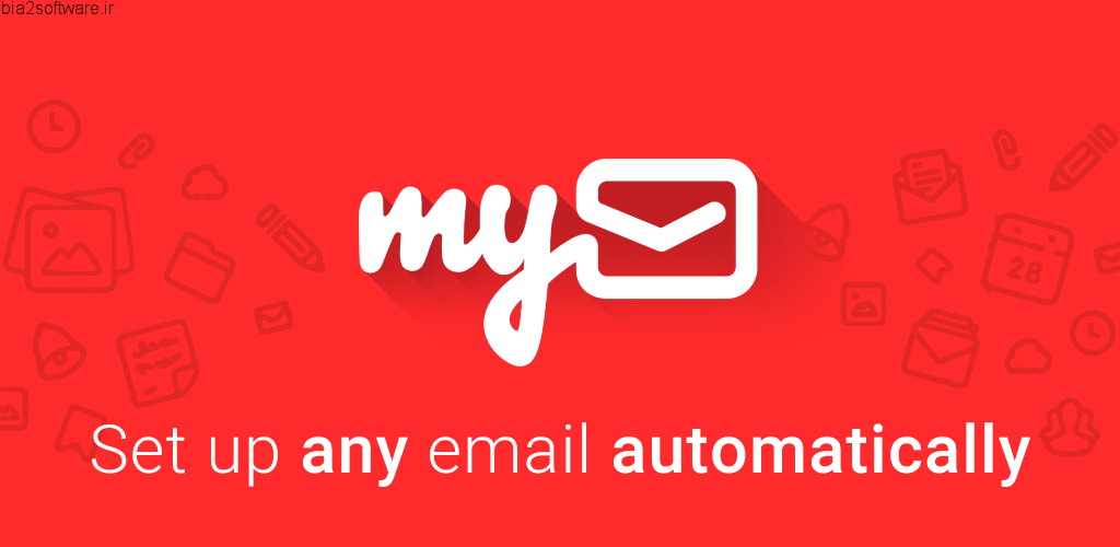 myMail – Email for Hotmail, Gmail and Outlook Mail v11.2.0.28120 اپلیکیشن مدیریت ایمیل اندروید