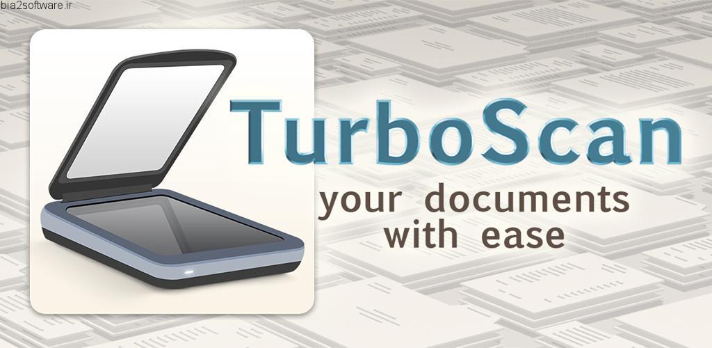 Turbo Scanner v10.1.0 Paid اپلیکیشن اسکنر کاربردی و پر امکانات اسناد اندروید