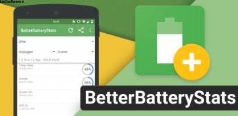 BetterBatteryStats v2.5-340 اپلیکیشن تجزیه و تحلیل مصرف باتری اندروید