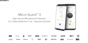 Micro Guard 3 PRO – Microphone Blocker v3.1 اپلیکیشن محافظت عمیق از میکروفون اندورید