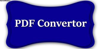 PDF Convertor – PDF Reader,Editor 1.3 اپلیکیشن مدیریت و ویرایش فایل ها پی دی اف اندروید