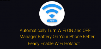 WiFi Automatic – WiFi Hotspot Premium v1.4.4.4 اپلیکیشن وای فای اتوماتیک اندروید
