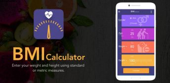 BMI,BMR and Body Fat Calculator-Weight Tracker PRO v4.0.8 اپلیکیشن اندازه گیری میزان چربی بدن اندروید