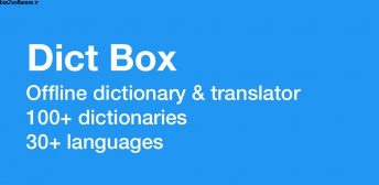 Dict Box – Universal Offline Dictionary v7.8.2 اپلیکیشن جعبه دیکشنری جهانی آفلاین اندروید