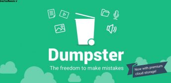 Dumpster Image & Video Restore Premium v2.28.336.9f4389 Unlocked یک اپلیکیشن سطل زباله واقعا کاربردی مخصوص آندروید!