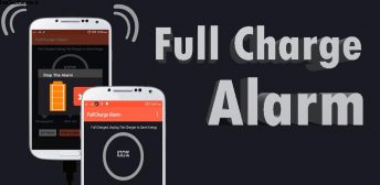 Full Charge Alarm v4.3.9 Pro اپلیکیشن آلارم پر شدن باتری اندروید