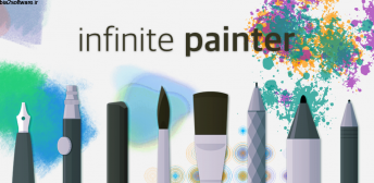 Infinite Painter FULL v6.3.59 PREMIUM Unlocked اپلیکیشن خارق العاده خلق تصاویر هنری در اندروید