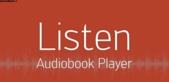 Listen Audiobook Player v4.5.19 اپلیکیشن پخش کننده ساده کتاب های صوتی اندروید