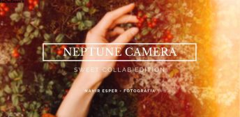 Neptune Camera v1.0.0 اپلیکیشن دوربین عکاسی زیبا نپتون اندروید