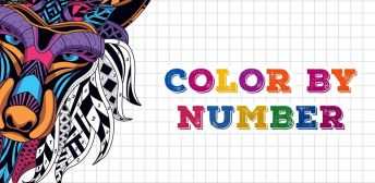 Color By Number – Relaxing Free Coloring Book v2.7 اپلیکیشن کتابچه رنگ آمیزی بزرگسالان مخصوص اندروید