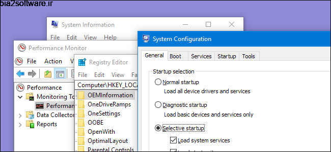 System Tools for Windows 5.40 مجموعه ابزارهای مفید برای ویندوز