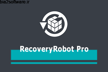 RecoveryRobot Pro Business 1.3.3 بازیابی اطلاعات حذف شده