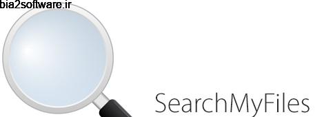 SearchMyFiles 3.10 جستجوی هوشمند و سریع فایل ها در ویندوز