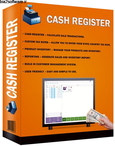Cash Register Pro 2.0.5.3 سیستم ثبت و نمایش موجودی
