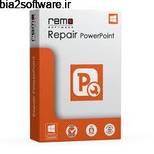 Remo Repair PowerPoint 2.0.0.21 تعمیر فایل های پاور پوینت