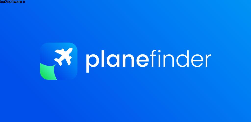 Plane Finder – Flight Tracker 7.7.7 اطلاعات پرواز و نقشه ترافیک هوایی اندروید
