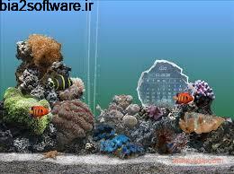 SereneScreen Marine Aquarium 3.3.6369 محافظ صفحه نمایش آکواریوم