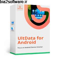 Tenorshare UltData for Android 5.3.1.4 بازیابی اطلاعات اندروید