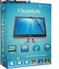 MacPaw CleanMyPC 1.10.3.2020 پاک سازی کامپیوتر