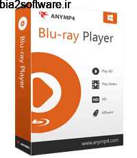 AnyMP4 Blu-ray Player 6.3.28 پلیر بلوری
