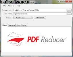 ORPALIS PDF Reducer Pro 3.1.12 فشرده سازی فایل های PDF