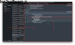 Sublime Merge 1.0.0.1 Build 1119 ویرایشگر متن و برطرف‌سازی تداخل کدها