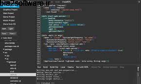 Nightcode 2.8.1 محیط توسعه زیبا و قدرتمند برای برنامه‌نویسی