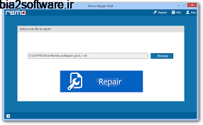 Remo Repair RAR 2.0.0.21 تعمیر فایل های RAR