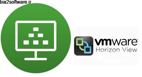 مجازی سازی دسکتاپ VMware Horizon 7.11 Enterprise Edition Client
