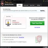 Advanced Identity Protector 2.1.1000.2570 حفظ اطلاعات شخصی و رمزهای عبور