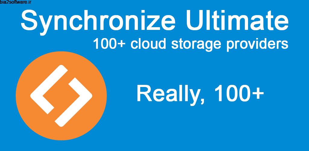 Synchronize Ultimate Pro 5.12.24 مدیریت فایل حرفه ای و ابری اندروید!