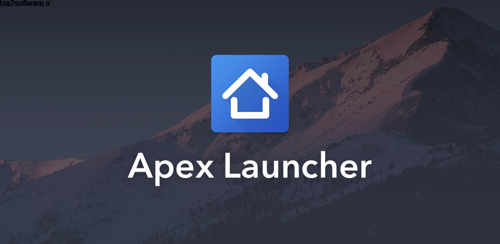 Apex Launcher Pro 4.9.9 اپکس لانچر اندروید