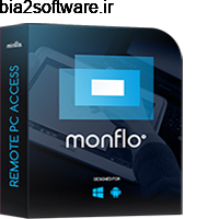 Monflo 1.6.0 ابزار برقراری ارتباط ریموت با کامپیوتر