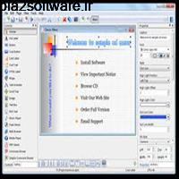 AutoPlay Menu Builder 8.0 Build 2459 نرم افزار ساخت منو های CD & DVD