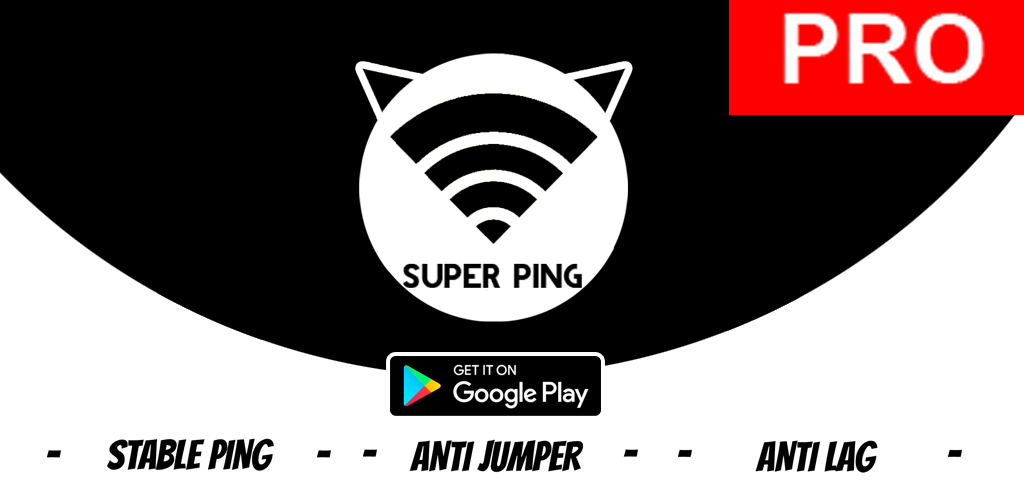 SUPER PING – Anti Lag (Pro version no ads) 1.4.8 کاهش پینگ و قطعی اینترنت مخصوص اندروید