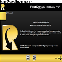 ProGrade Digital Recovery Pro 5.1.9.2 بازیابی اطلاعات