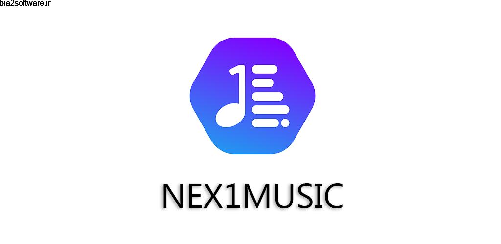 Nex1Music – Iranian Music 3.0.5 نکس وان موزیک اندروید !