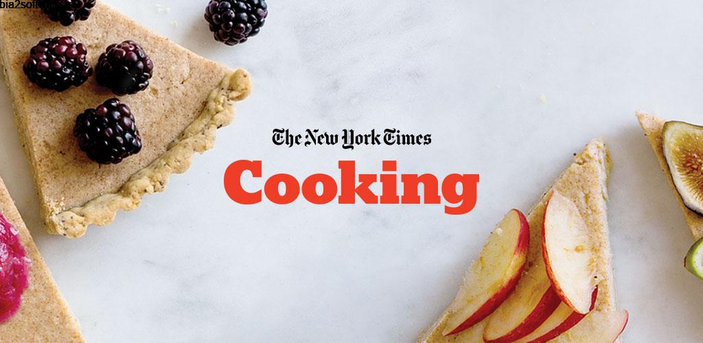 NYT Cooking Full 1.2.1 مجله آشپزی نیویورک تایمز مخصوص اندروید