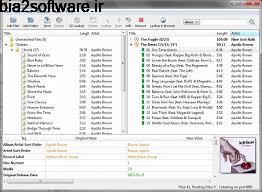 MusicBrainz Picard 2.2 ویرایش تگ فایل‌های صوتی