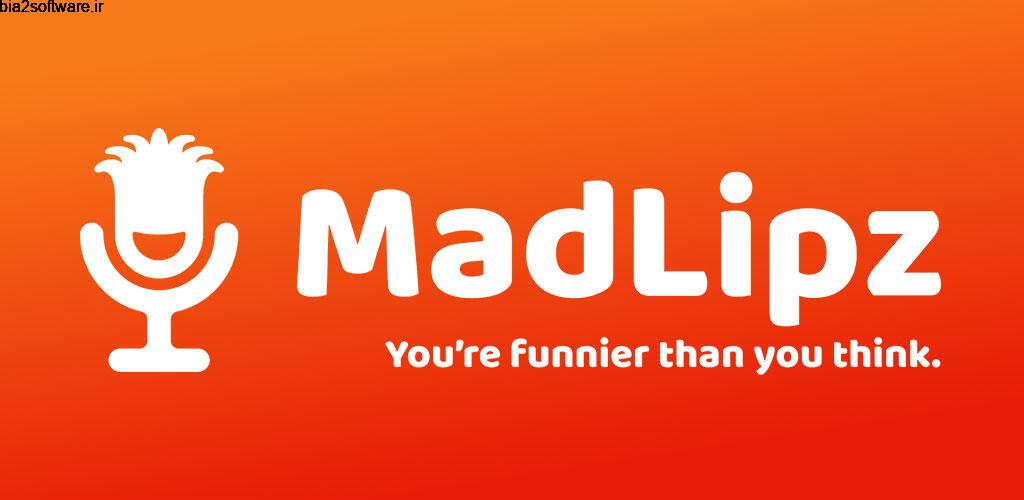 MadLipz – Instant Dub and Sub 2.6.3 اپلیکیشن پرطرفدار صداگذاری و دوبله ویدئو مخصوص اندروید + مود